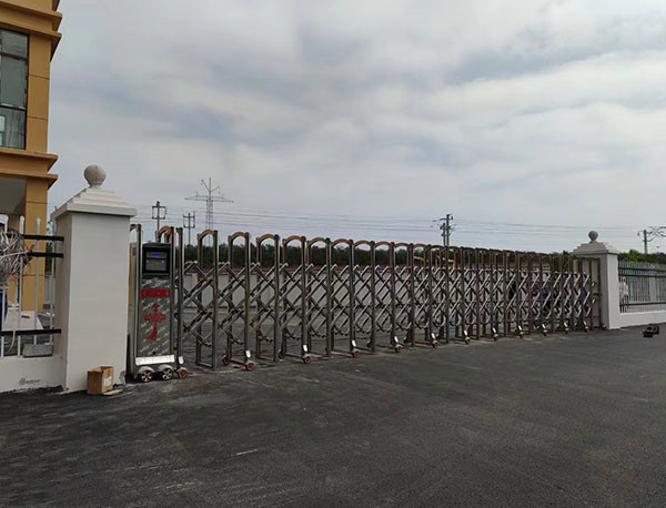 電動(dòng)伸縮門