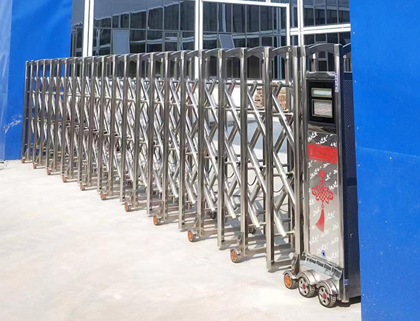 電動(dòng)伸縮門(mén)