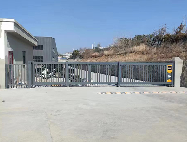 電動(dòng)伸縮門